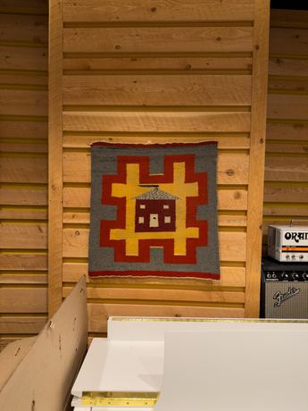 Yellow Room HP Tapestry